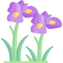 Flower Of The Day  screen for extension Chrome web store in OffiDocs Chromium