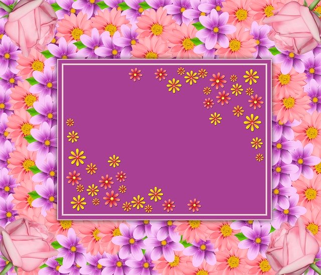 Free download Flower Ornament Floral -  free illustration to be edited with GIMP free online image editor