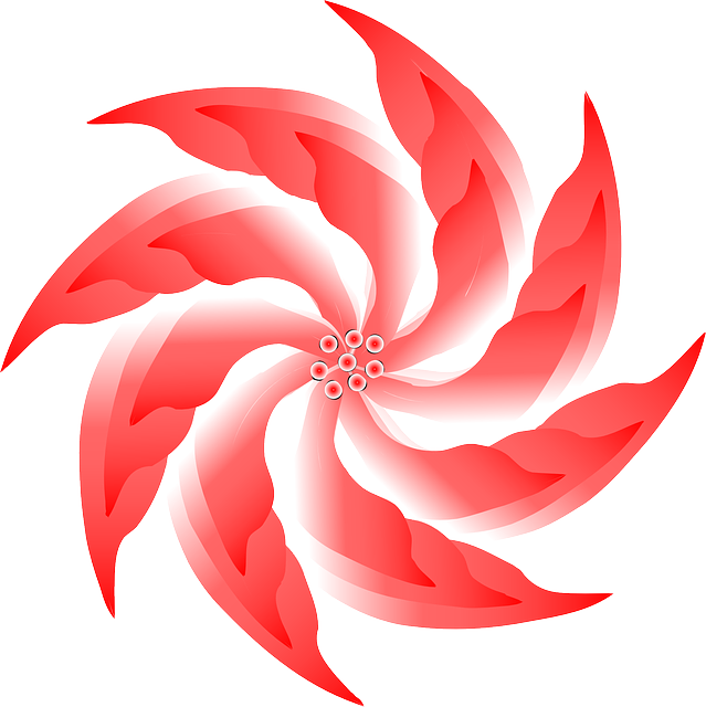 Free download Flower Red Blossom - Free vector graphic on Pixabay free illustration to be edited with GIMP free online image editor