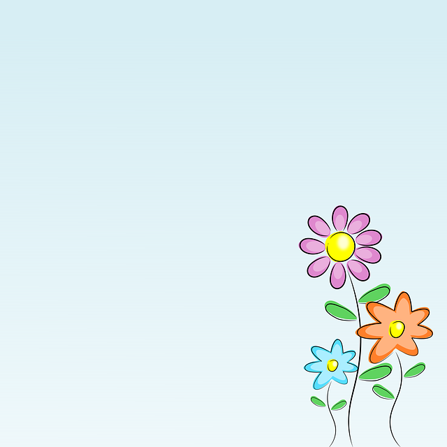 Free download Flowers Design -  free illustration to be edited with GIMP free online image editor