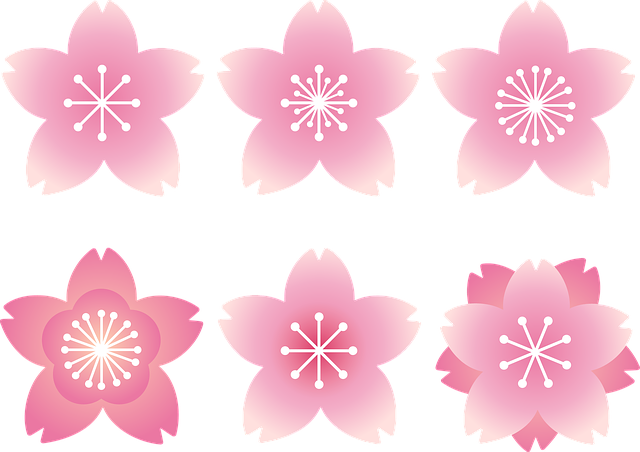 Free download Flowers Pink Love -  free illustration to be edited with GIMP free online image editor