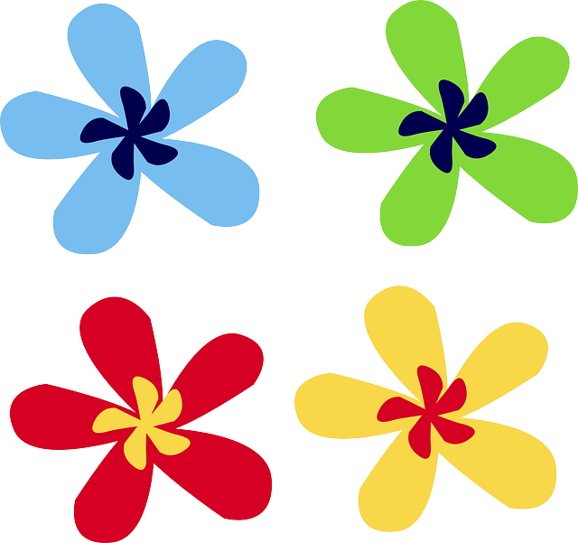 Free download Flowers Spring Plan - Free vector graphic on Pixabay free illustration to be edited with GIMP free online image editor