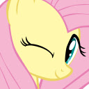 Fluttershy Theme  screen for extension Chrome web store in OffiDocs Chromium