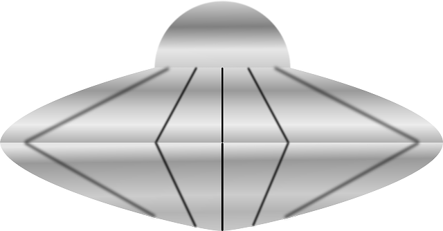 Free download Flying Saucer Ufo Space Ship - Free vector graphic on Pixabay free illustration to be edited with GIMP free online image editor