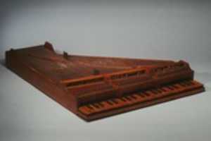 Free download Folding Harpsichord free photo or picture to be edited with GIMP online image editor