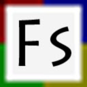 fonts infos  screen for extension Chrome web store in OffiDocs Chromium