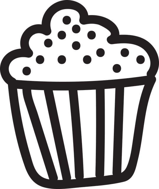 Free download Food Cupcakes - Free vector graphic on Pixabay free illustration to be edited with GIMP free online image editor