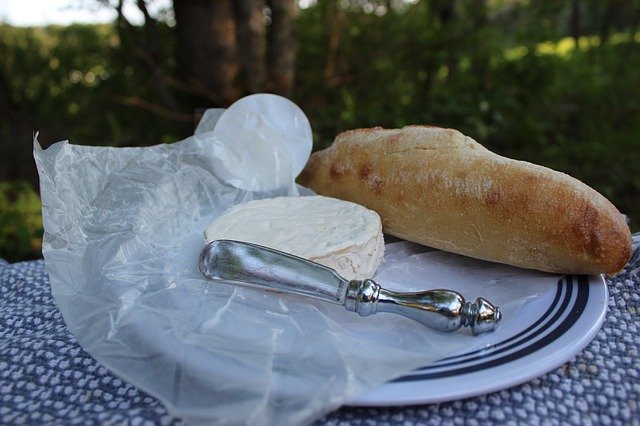 Free download Food Picnic Bread -  free photo or picture to be edited with GIMP online image editor