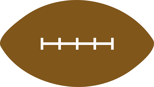 Free download Football Brown Lace - Free vector graphic on Pixabay free illustration to be edited with GIMP free online image editor