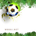 Football Glowing Green  screen for extension Chrome web store in OffiDocs Chromium