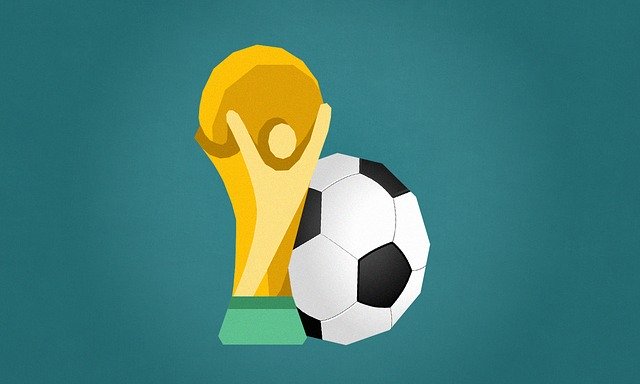 Free download Football Minimalist Fifa World -  free illustration to be edited with GIMP free online image editor