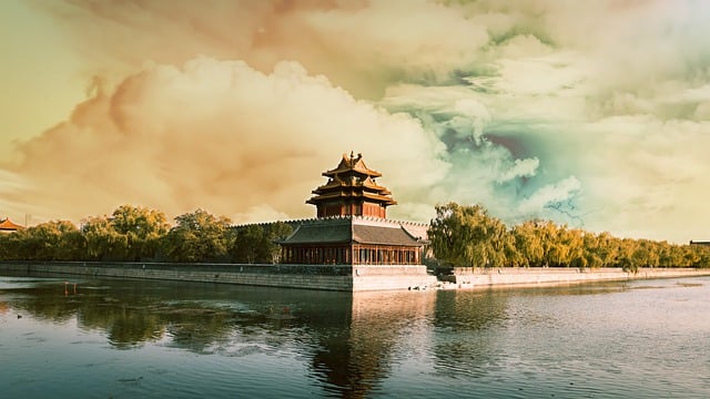 Free download forbidden city china great wall free picture to be edited with GIMP free online image editor