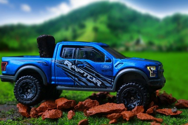 Free download ford 4x4 miniature vehicle free picture to be edited with GIMP free online image editor