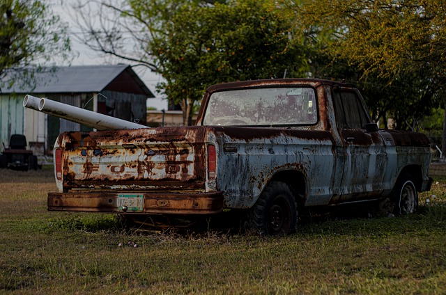 Free download ford old car junk car vehicle rust free picture to be edited with GIMP free online image editor