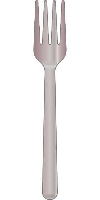 Free download Fork Silverware Utensil - Free vector graphic on Pixabay free illustration to be edited with GIMP free online image editor