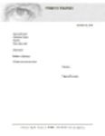 Free download Formal Letter - Eye-Catcher DOC, XLS or PPT template free to be edited with LibreOffice online or OpenOffice Desktop online