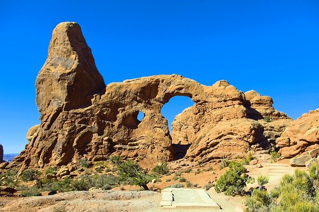 Free download Formation Of Turret Arch Arches -  free photo or picture to be edited with GIMP online image editor