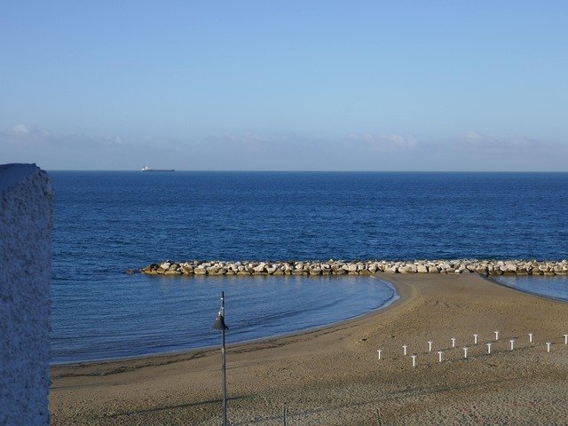 Free download Formia Beach Sand -  free photo or picture to be edited with GIMP online image editor