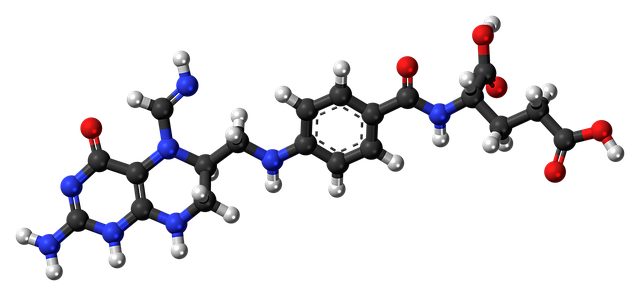 Free download Formiminotetrahydrofolate -  free illustration to be edited with GIMP free online image editor