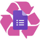 FormRecycler  screen for extension Chrome web store in OffiDocs Chromium