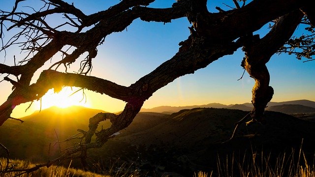 Free download Fort Davis Mountains -  free photo or picture to be edited with GIMP online image editor