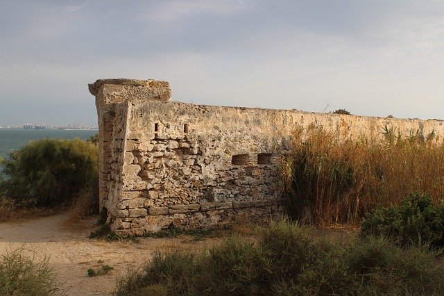 Free download Fort Of Santa Catalina -  free free photo or picture to be edited with GIMP online image editor