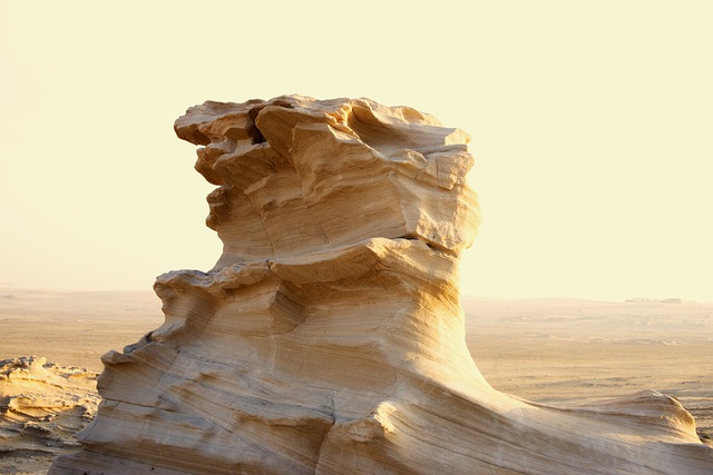 Free download fossil dunes desert abu dhabi uae free picture to be edited with GIMP free online image editor