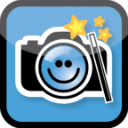 Fotoefectos, editor de fotos  screen for extension Chrome web store in OffiDocs Chromium