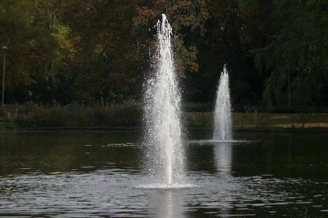 Free download Fountain Water Bubble -  free photo or picture to be edited with GIMP online image editor