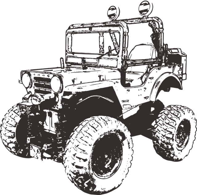 Free download Four-Wheeler Automotive Old Car - Free vector graphic on Pixabay free illustration to be edited with GIMP free online image editor