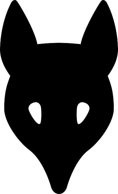 Free download Fox Head Face - Free vector graphic on Pixabay free illustration to be edited with GIMP free online image editor