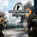 FPS Shooter 3D City Wars  screen for extension Chrome web store in OffiDocs Chromium