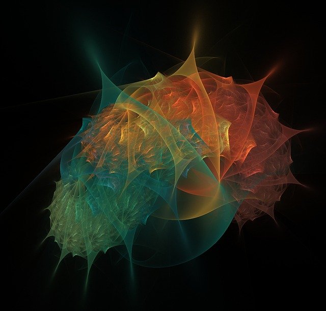 Free download Fractal Apophysis Summary -  free illustration to be edited with GIMP free online image editor