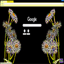 Fractal Flowers  screen for extension Chrome web store in OffiDocs Chromium