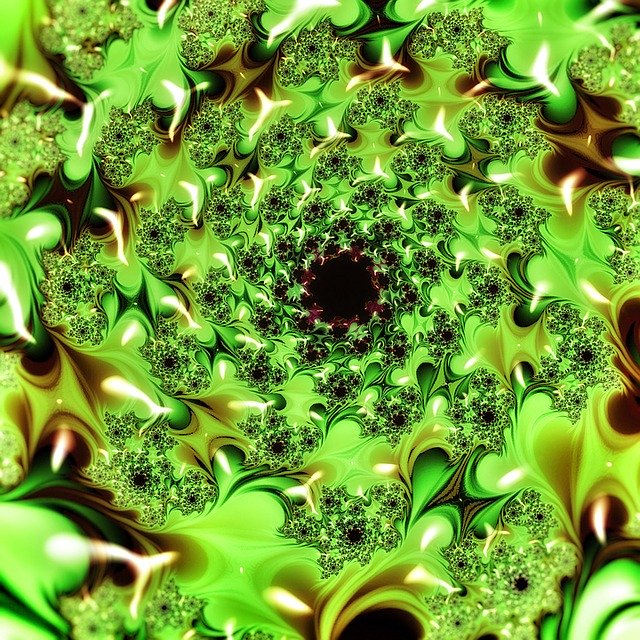 Free download Fractal Mandelbrot -  free illustration to be edited with GIMP free online image editor