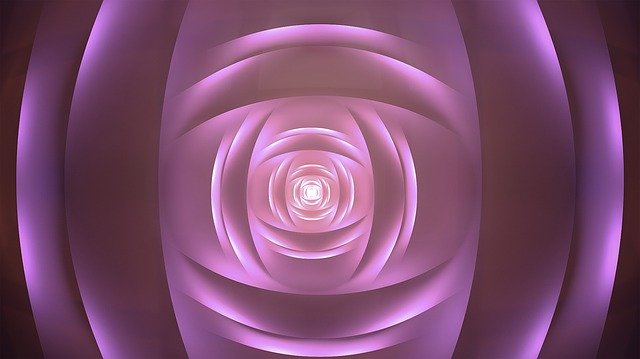 Free download Fractal Pink Fantasy -  free illustration to be edited with GIMP free online image editor