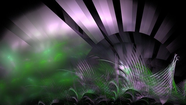 Free download Fractals Abstract Fractal Art Digi -  free illustration to be edited with GIMP free online image editor