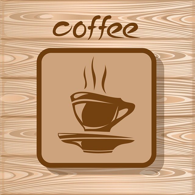 Free download Frame Coffee Cup -  free illustration to be edited with GIMP free online image editor