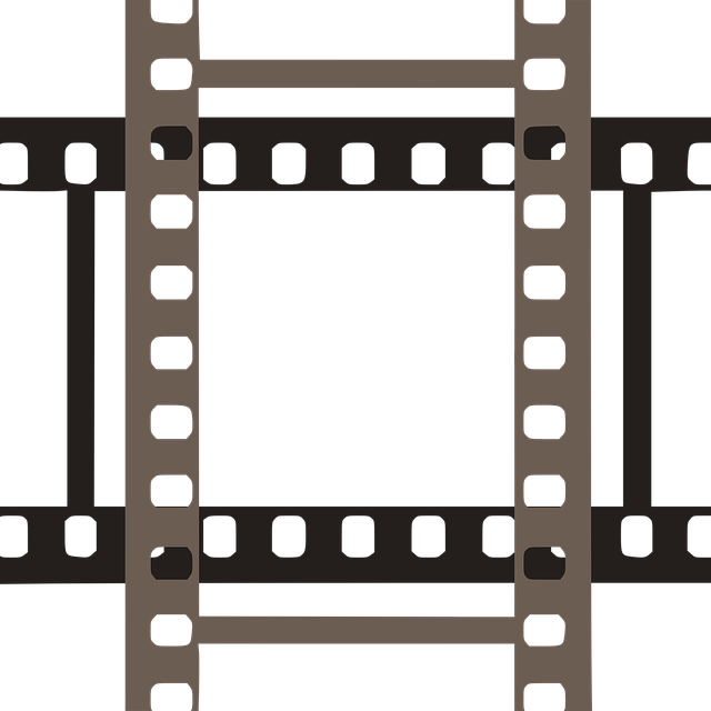 Free download Frame Decorative Movie -  free illustration to be edited with GIMP free online image editor