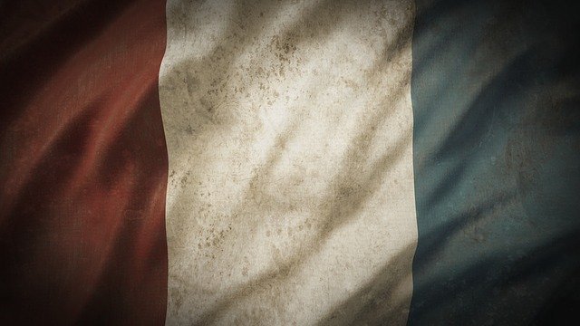 Free download France Flag -  free illustration to be edited with GIMP free online image editor