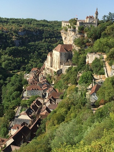 Free download France Houses Architecture -  free photo or picture to be edited with GIMP online image editor