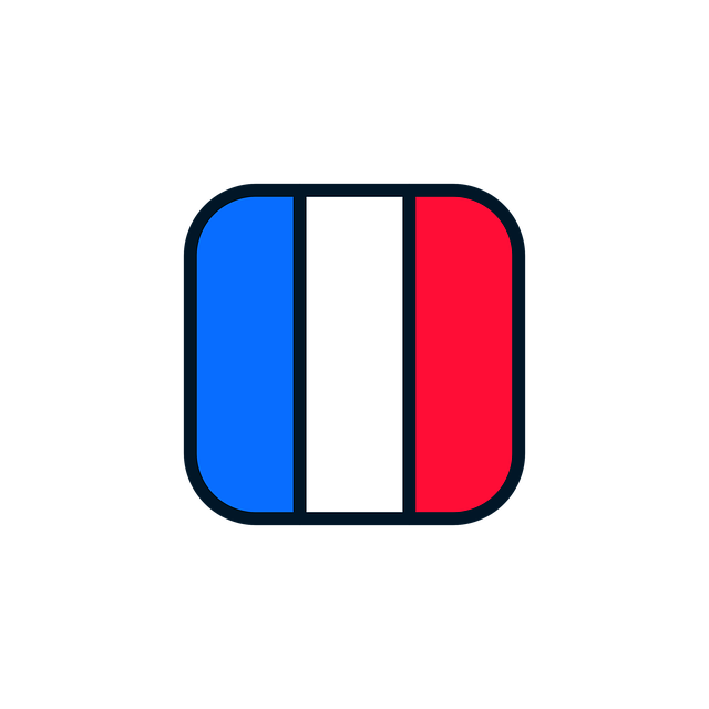 Téléchargement gratuit France Icon Flag - illustration gratuite à éditer avec l'éditeur d'images en ligne gratuit GIMP