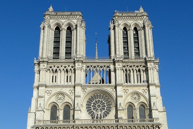 Скачать бесплатно France Paris Church - бесплатное фото или изображение для редактирования с помощью онлайн-редактора GIMP