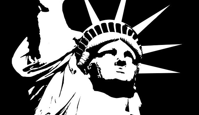 Free download Freedom Stature America States Of -  free illustration to be edited with GIMP free online image editor