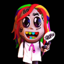 FREE KING 6IX9INE  screen for extension Chrome web store in OffiDocs Chromium