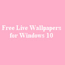 Free Live Wallpapers for Windows 10  screen for extension Chrome web store in OffiDocs Chromium