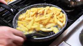 Free download French Fries Potatoes Fried -  free video to be edited with OpenShot online video editor