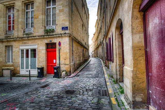 Free download French Street Hdr -  free photo or picture to be edited with GIMP online image editor