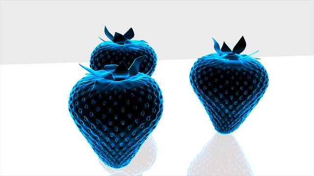 Free download Fresh Berry Food -  free illustration to be edited with GIMP free online image editor