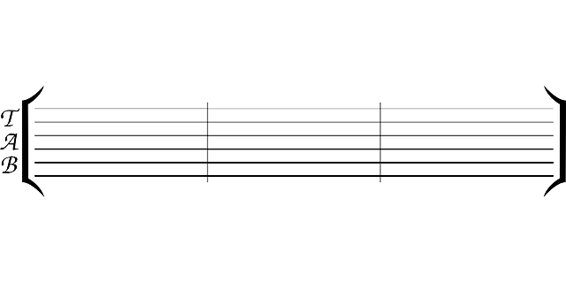 Free download Fretboard Guitar Fret Frets - Free vector graphic on Pixabay free illustration to be edited with GIMP free online image editor